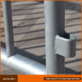 Temporary Traffic Barrier Welding Barrier